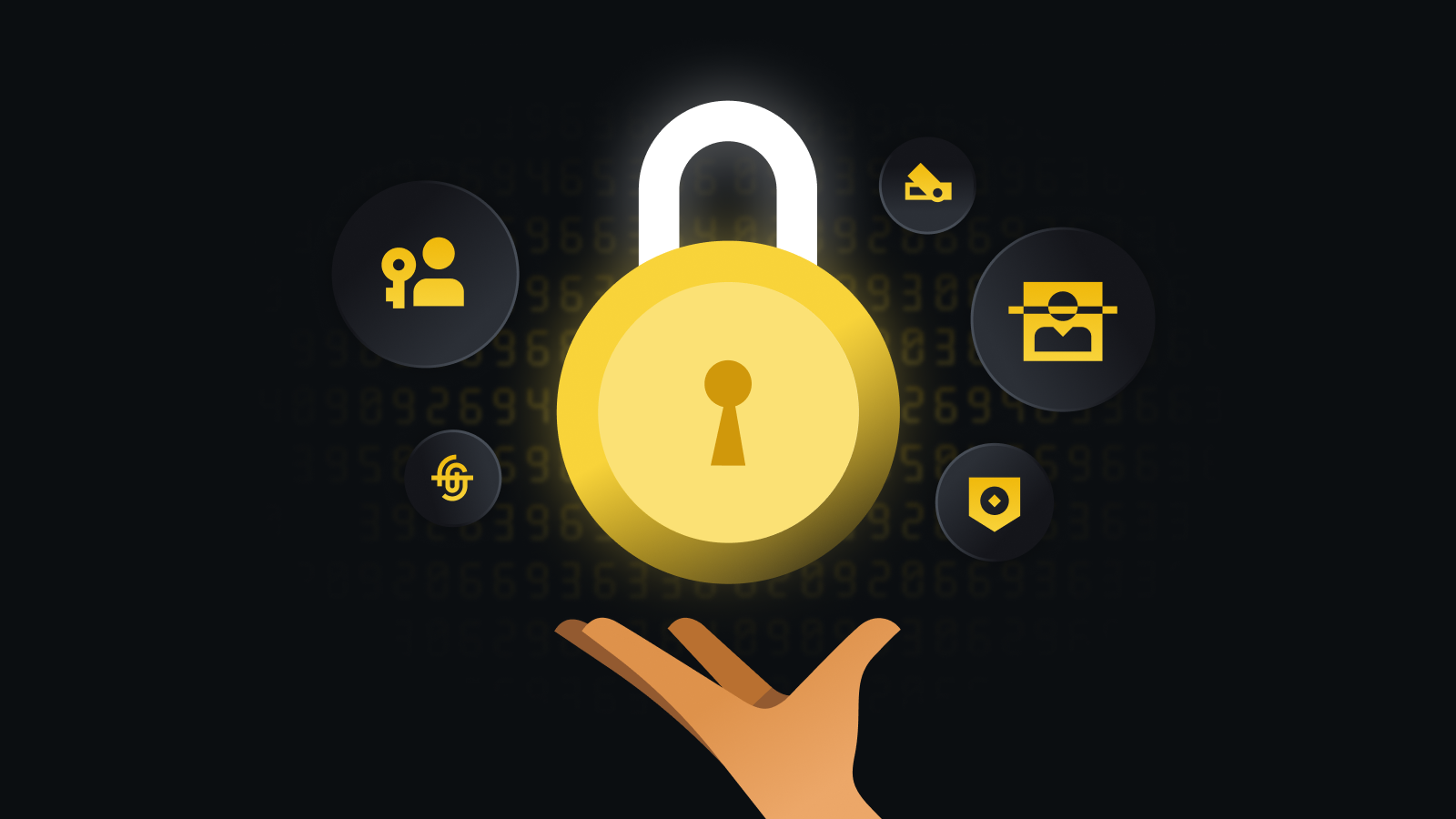 安全可靠 资产管理